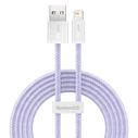 Καλώδιο Lightning for Lightning Baseus Dynamic 2 Series, 2.4A, 2m (purple)
