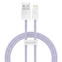 Καλώδιο USB to Lightning Baseus Dynamic 2 Series 2.4A 1m (purple)