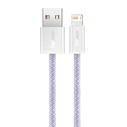 Καλώδιο USB to Lightning Baseus Dynamic 2 Series 2.4A 1m (purple)