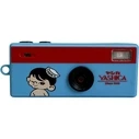 Yashica Funtastic Boy Adventure Kids Camera (Blue)