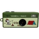 Yashica Funtastic x Peanuts Snoopy's Summit Children's Compact Camera (Green)