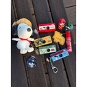 Yashica Funtastic x Peanuts Snoopy's Summit Children's Compact Camera (Green)