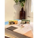 Yashica Funtastic x Peanuts Sweet Dreams Home Παιδική Φωτογραφική Μηχανή (Κίτρινη)