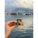 Yashica Funtastic x Peanuts Sweet Dreams Home Παιδική Φωτογραφική Μηχανή (Κίτρινη)