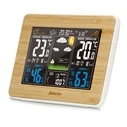 Alecto WS-1560 Ασύρματος Μετεωρολογικός Σταθμός με Ασύρματο Αισθητήρα (Bamboo)