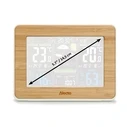 Alecto WS-1560 Ασύρματος Μετεωρολογικός Σταθμός με Ασύρματο Αισθητήρα (Bamboo)