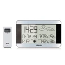 Alecto WS-1700 Μετεωρολογικός σταθμός με ασύρματο εξωτερικό αισθητήρα