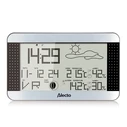 Alecto WS-1700 Μετεωρολογικός σταθμός με ασύρματο εξωτερικό αισθητήρα
