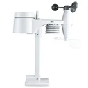 Alecto WS-4800 Professional Weather Station with Wireless Sensor - White