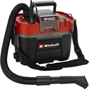 Einhell TP‑VC 18/10 Li BL L‑Solo Επαναφορτιζόμενη Σκούπα Υγρών/Στερεών 10 lt (Solo - χωρίς μπαταρία και φορτιστή)
