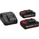 Einhell TP-CD 18/70-C Li BL Δραπανοκατσάβιδο Μπαταρίας Brushless 18V 2x2Ah