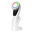 Συσκευή Μασάζ Ultrasonic facial massager with light therapy Anlan 01-ADRY15-001