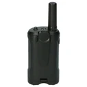 Alecto FR-115BW Kids Walkie Talkie Set (2-pack), Blue/Black, up to 7 km range