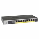 Network Switch Netgear GS108LP-100EUS RJ-45