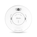 Alecto SDV10 Smoke Detector — Mains Powered with 5-Year Battery Backup
