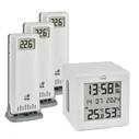 TFA.me ID-A0 Starter-Set (35.8113.02) - TFA Dostmann Wi‑Fi weather station starter set with WLAN gateway and 3 thermo‑hygro transmitters