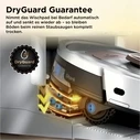 Shark RV2910XEEUWH ThermaCharged PowerDetect 2-in-1 Robot Vacuum & Mop - White