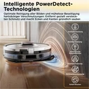 Shark RV2910XEEUWH ThermaCharged PowerDetect 2-in-1 Robot Vacuum & Mop - White