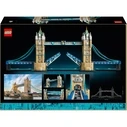 LEGO Architecture Tower Bridge 21067 - 3745 τεμάχια, 18+