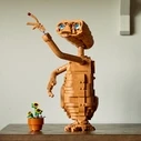 LEGO Ideas 21370 E.T. the Extra-Terrestrial – 1226 pcs, 18+