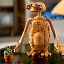 LEGO Ideas 21370 E.T. the Extra-Terrestrial – 1226 pcs, 18+