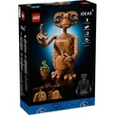 LEGO Ideas 21370 E.T. the Extra-Terrestrial – 1226 pcs, 18+