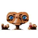 LEGO Ideas 21370 E.T. the Extra-Terrestrial – 1226 pcs, 18+