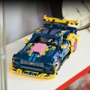 LEGO Technic Custom Garage Ford Mustang GT Car (42236) – 973 pieces – Ages 10+