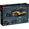 LEGO Technic Custom Garage Ford Mustang GT Car (42236) – 973 pieces – Ages 10+
