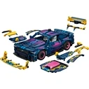 LEGO Technic Custom Garage Ford Mustang GT Car (42236) – 973 pieces – Ages 10+