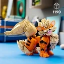 LEGO Pokémon Arcanine για 18+ Ετών 1190τμχ 72160