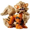 LEGO Pokémon Arcanine για 18+ Ετών 1190τμχ 72160