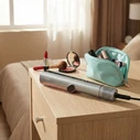 Jocca J-2727 Hair Straightener & Dryer 2-in-1 Ionic 1000W (BLDC Motor)