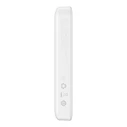 Power Bank Baseus Magnetic, 10000mAh, 20W, MagSafe (white)