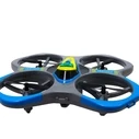 Carson Cyber Polizei Drone (No Camera) - 2.4GHz 100% RTF