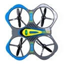 Carson Cyber Polizei Drone (No Camera) - 2.4GHz 100% RTF
