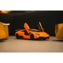 Carson 1:14 Lamborghini Murcielago 2.4G Remote Control Car, Orange (100% RTR)