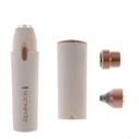 Remington BareMe Trimmer WFS200 - Μηχανή Αποτρίχωσης 2‑σε‑1 για Γυναίκες (Λευκό)
