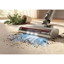 Grundig VCP 3631 Rechargeable 2-in-1 Stick & Handheld Vacuum 18.5V Black