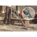 Grundig VCP 3631 Rechargeable 2-in-1 Stick & Handheld Vacuum 18.5V Black