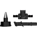 Grundig VCP 3631 Rechargeable 2-in-1 Stick & Handheld Vacuum 18.5V Black