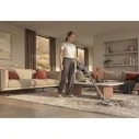 Grundig VCP 3631 Rechargeable 2-in-1 Stick & Handheld Vacuum 18.5V Black