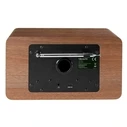 Albrecht DR 863 Retro Επιτραπέζιο Ραδιόφωνο DAB+ με Bluetooth - Καφέ