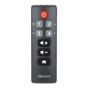 Albrecht DR 863 Retro Επιτραπέζιο Ραδιόφωνο DAB+ με Bluetooth - Καφέ