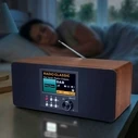 Albrecht DR 864 Επιτραπέζιο Ραδιόφωνο Στερεοφωνικό DAB/FM με Bluetooth - Καφέ