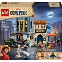 LEGO ONE PIECE 75642 Showdown with Captain Smoker (547 pcs)