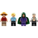 LEGO ONE PIECE 75642 Showdown with Captain Smoker (547 pcs)