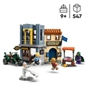 LEGO ONE PIECE 75642 Showdown with Captain Smoker (547 pcs)