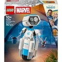 LEGO Marvel The Fantastic Four H.E.R.B.I.E. για 10+ ετών — 747 τεμάχια (76339)