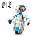 LEGO Marvel The Fantastic Four H.E.R.B.I.E. για 10+ ετών — 747 τεμάχια (76339)